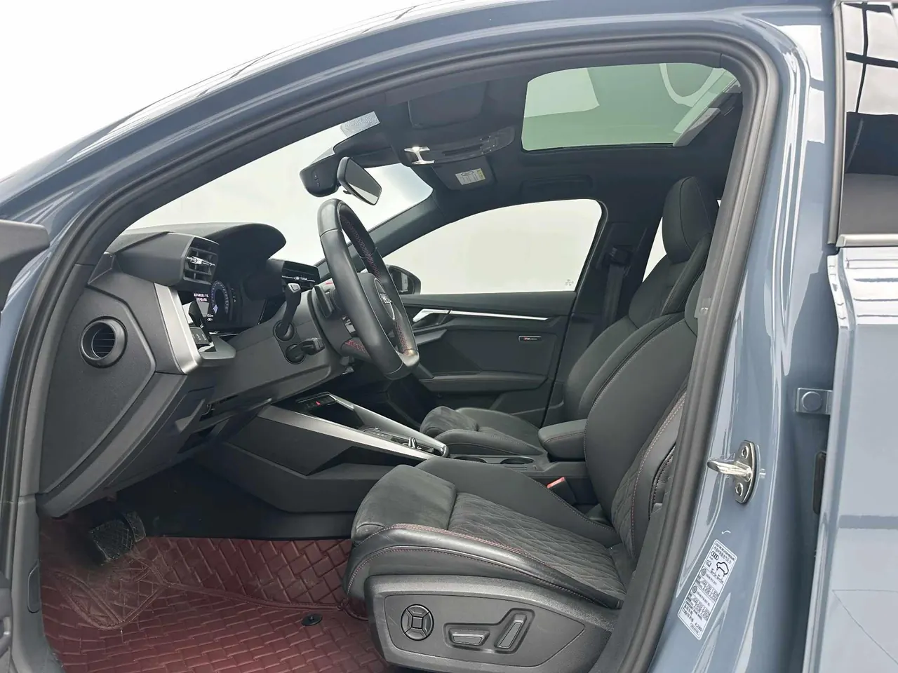 Audi 2022 A3 Sportback 1.4TFSI 35TFSI RS Kit Burning Speed Automatic Gear 5