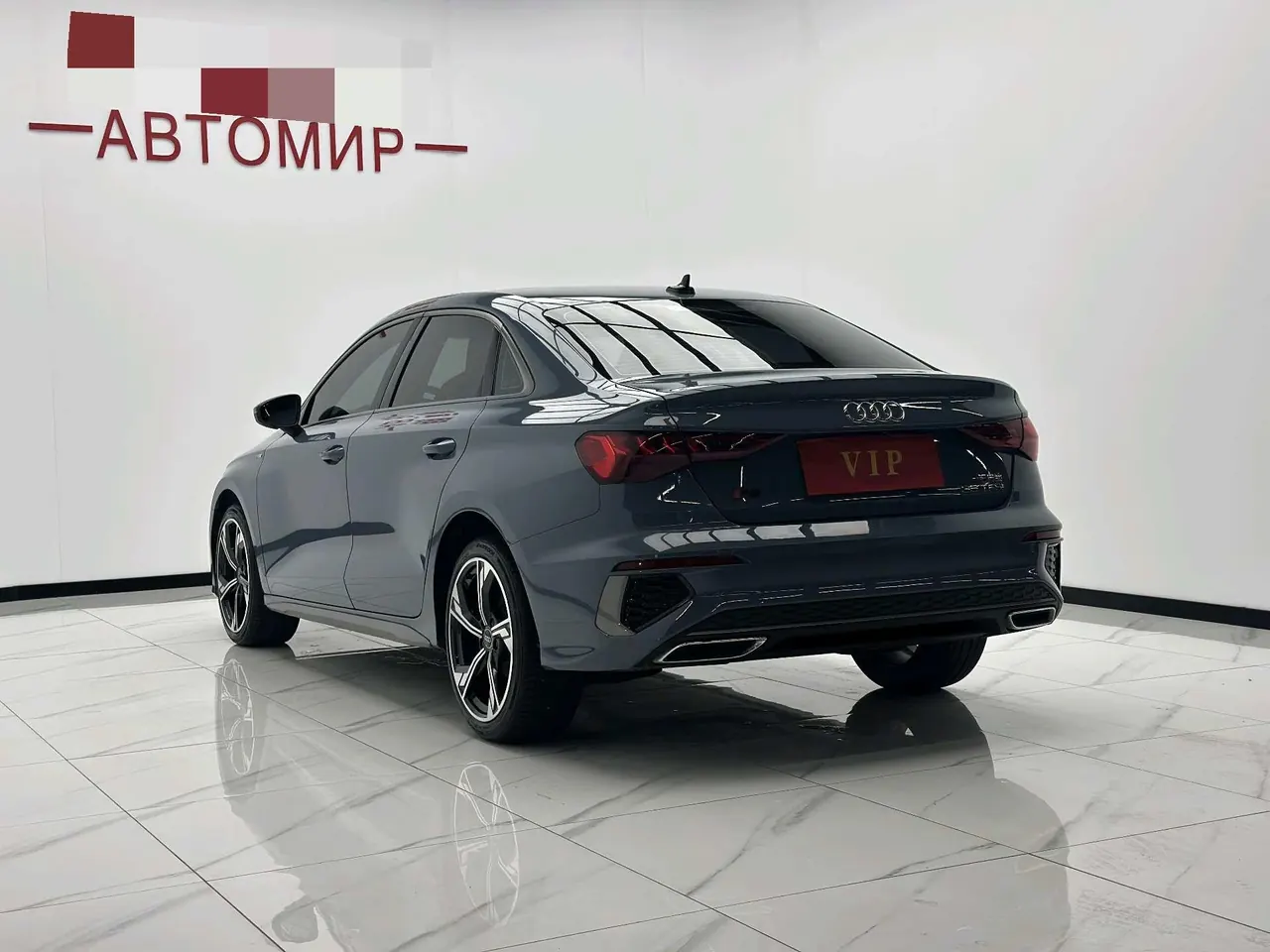 Audi 2022 A3 Sportback 1.4TFSI 35TFSI RS Kit Burning Speed Automatic Gear 8