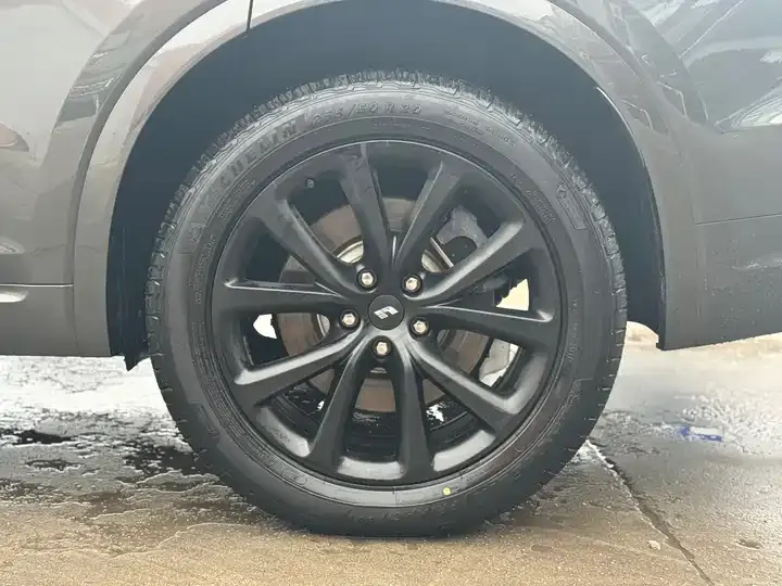 Li ONE 2020 extended 6-seat version 8