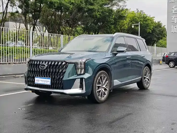 Chuanqi GS8 2022 Dual Engine Series 2.0TM 4-wheel Drive Premium Edition (7 seats) - View 1