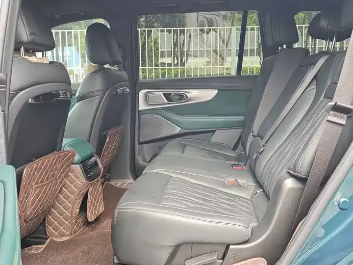Chuanqi GS8 2022 Dual Engine Series 2.0TM 4-wheel Drive Premium Edition (7 seats) 10