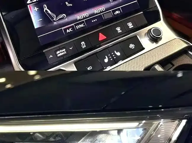 Audi A6L 2021 40 TFSI Deluxe Elegant 4