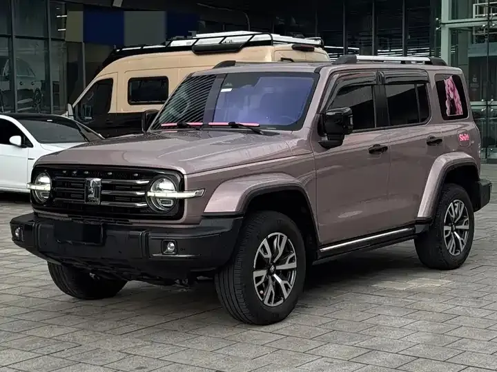 Tank 300 2021 Off-Road Edition 2.0T Challenger - View 1