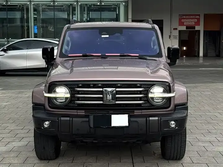Tank 300 2021 Off-Road Edition 2.0T Challenger 2