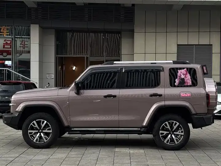 Tank 300 2021 Off-Road Edition 2.0T Challenger 3