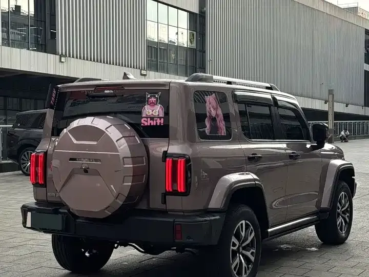 Tank 300 2021 Off-Road Edition 2.0T Challenger 9