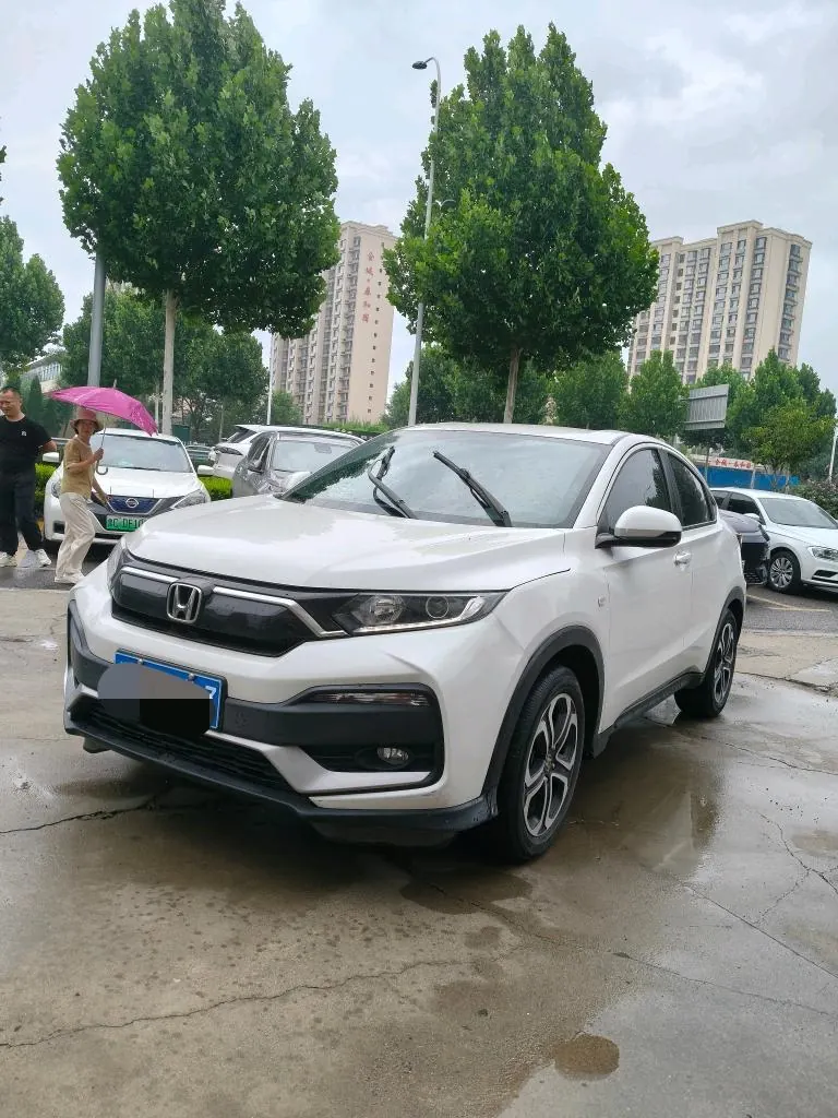 Honda 2021 XR-V 1.5 Classic Manual - View 1