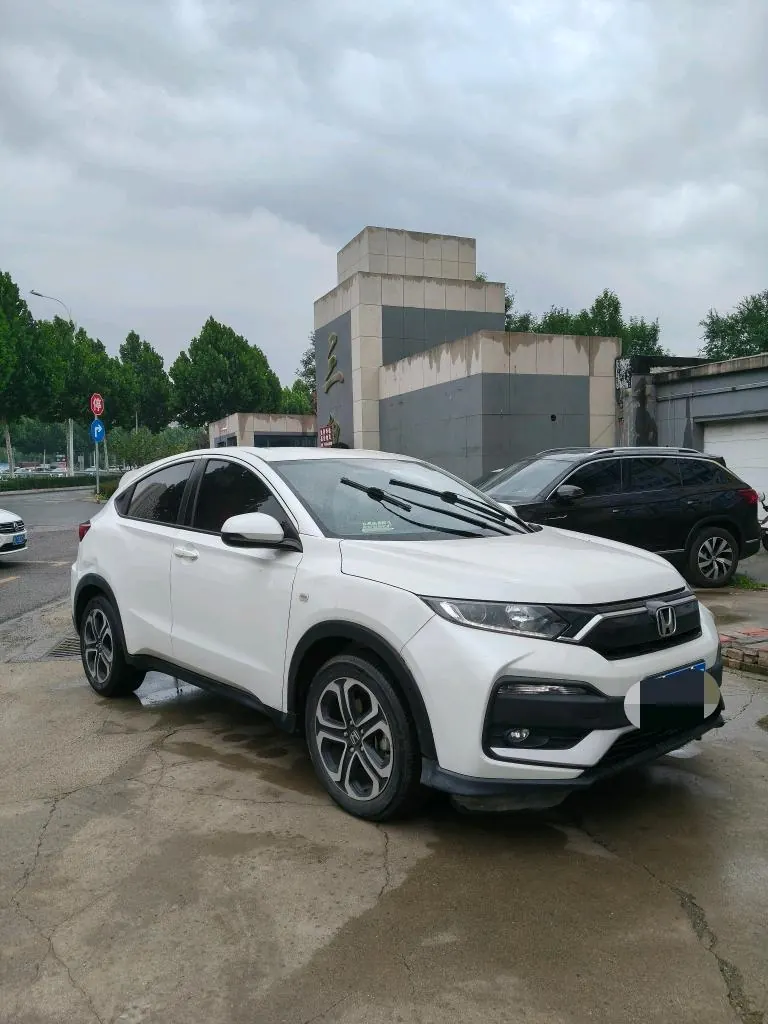 Honda 2021 XR-V 1.5 Classic Manual 2