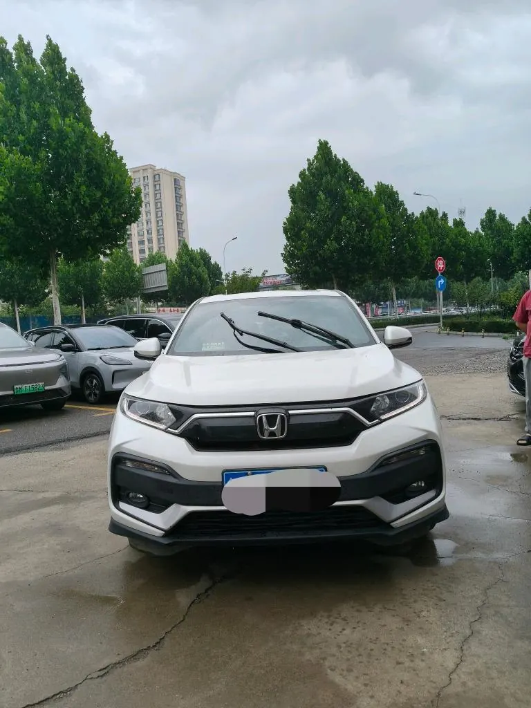Honda 2021 XR-V 1.5 Classic Manual 3