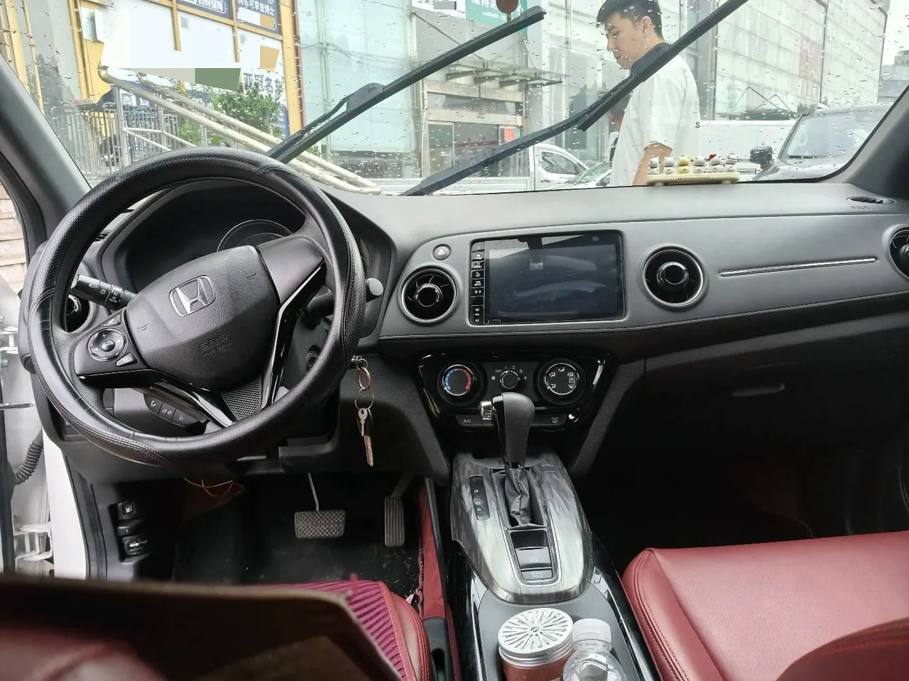 Honda 2021 XR-V 1.5 Classic Manual 4