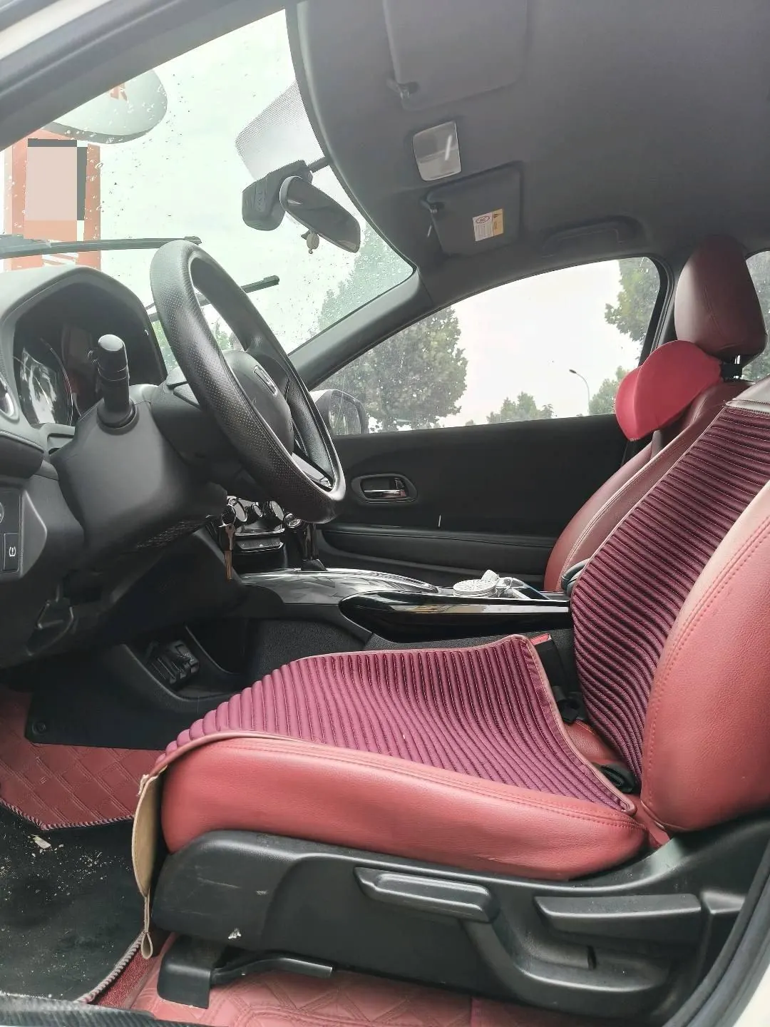 Honda 2021 XR-V 1.5 Classic Manual 5