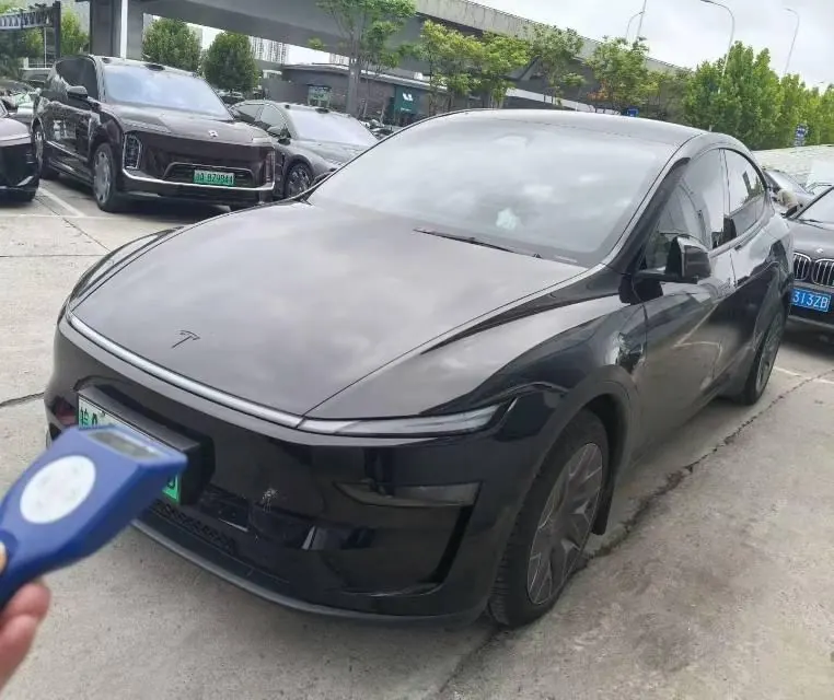 Tesla 2026 Model Y long endurance rear wheel drive version (modified) automatic gear - View 1