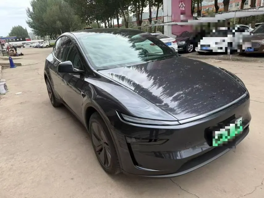 Tesla 2026 Model Y long endurance rear wheel drive version (modified) automatic gear 2