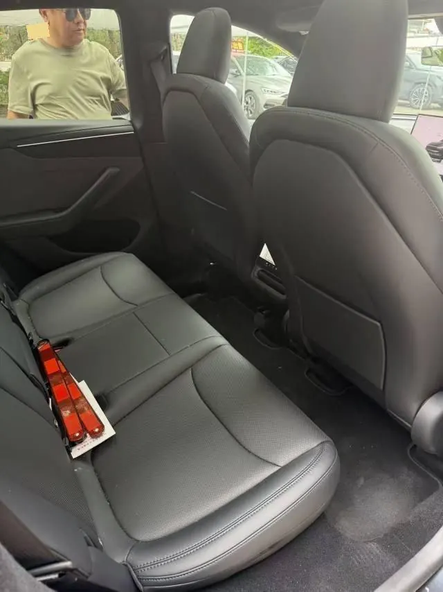 Tesla 2026 Model Y long endurance rear wheel drive version (modified) automatic gear 5