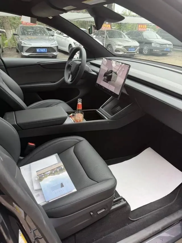 Tesla 2026 Model Y long endurance rear wheel drive version (modified) automatic gear 6