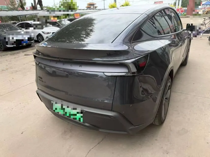 Tesla 2026 Model Y long endurance rear wheel drive version (modified) automatic gear 7