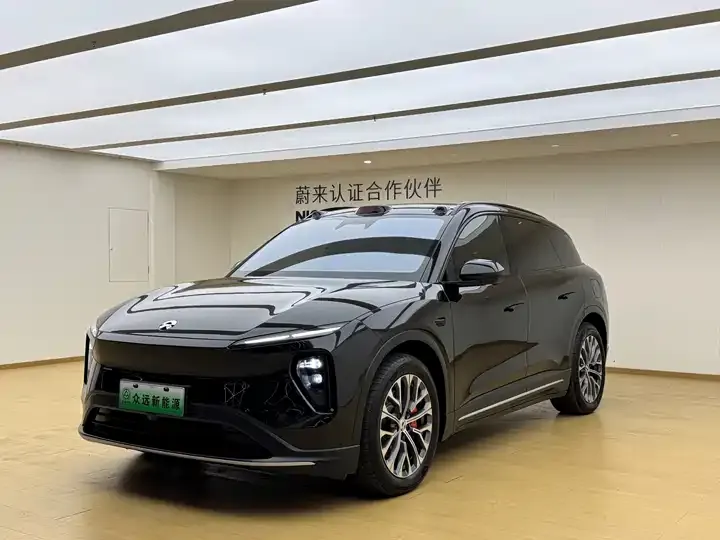 NIO ES6 2023 75kWh - View 1
