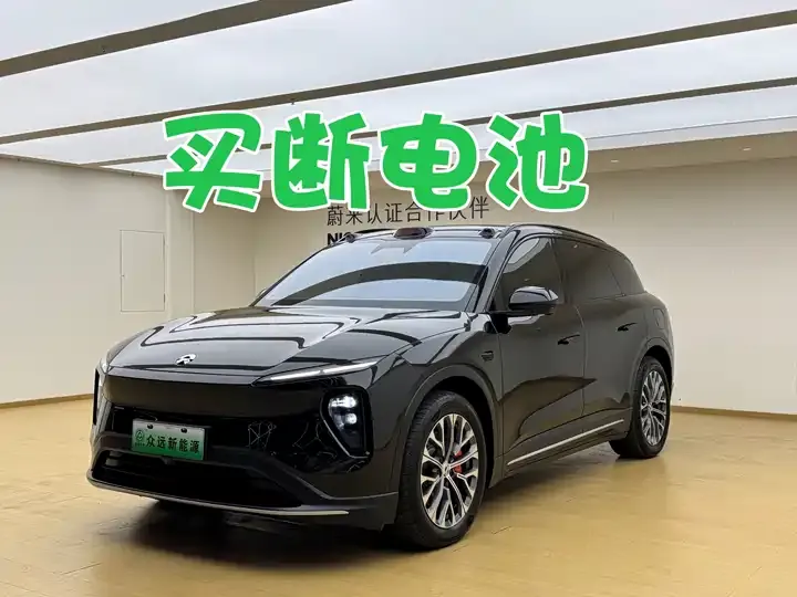 NIO ES6 2023 75kWh 2