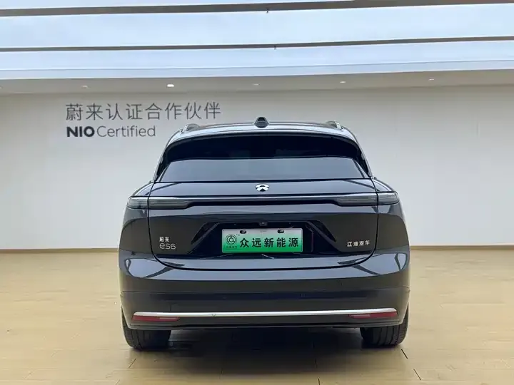 NIO ES6 2023 75kWh 6