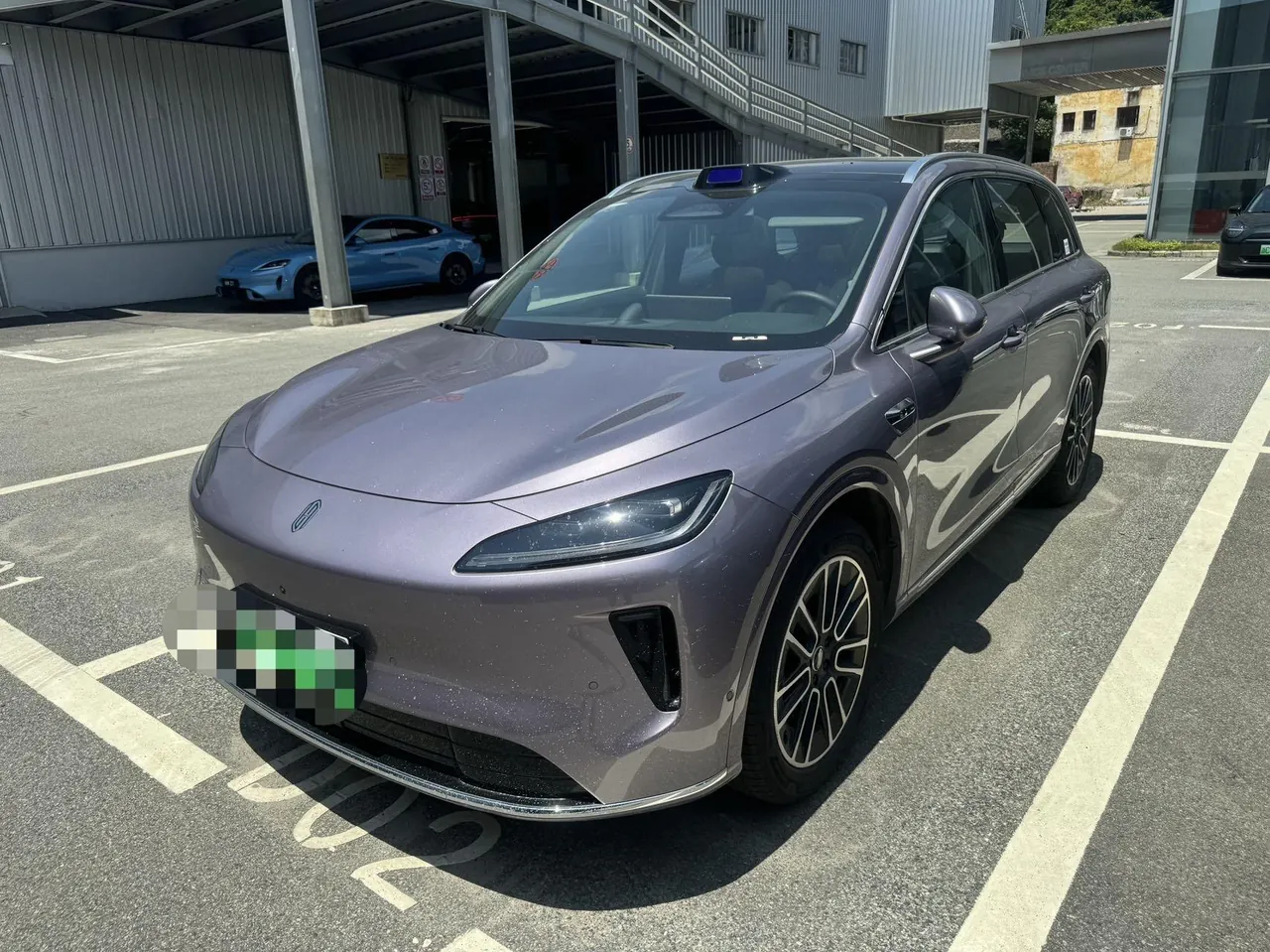 Открыть галерею: Shangjie 2025 H5 Max Automatic Gear