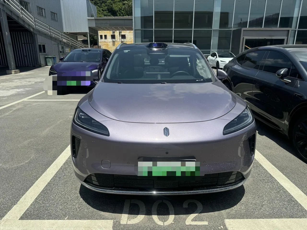 Shangjie 2025 H5 Max Automatic Gear 2