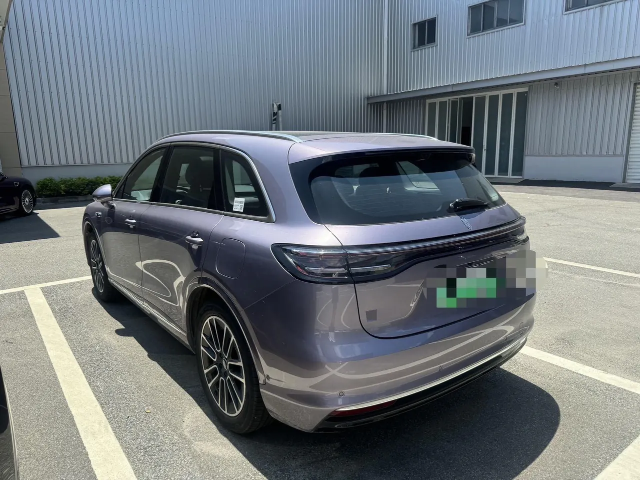 Shangjie 2025 H5 Max Automatic Gear 4