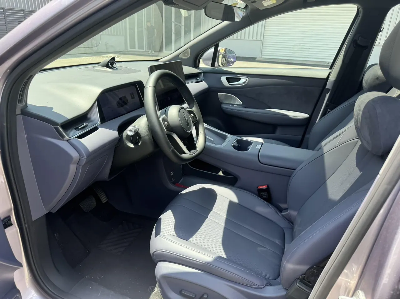 Shangjie 2025 H5 Max Automatic Gear 8