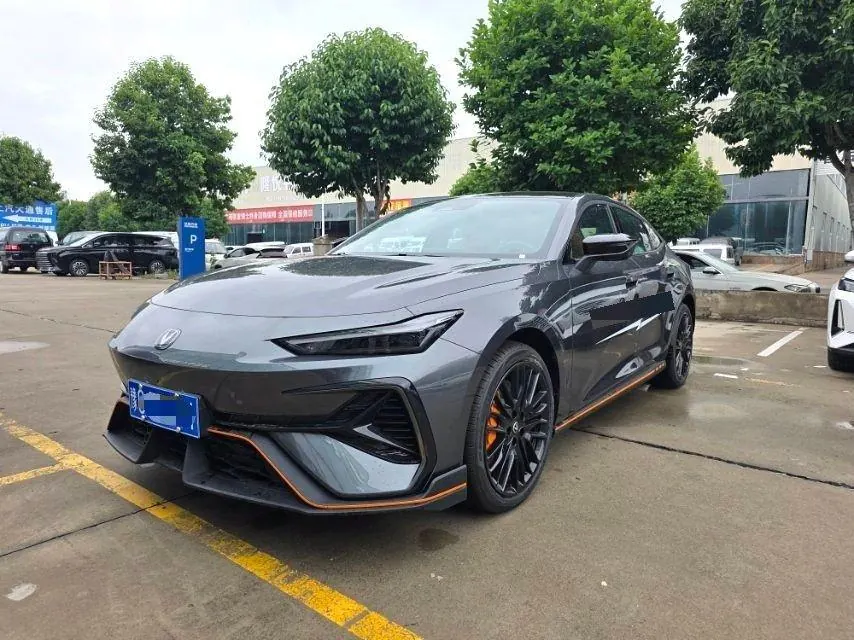 ChangAn 2025 UNI-V 2.0T Jin Qing type automatic gear - View 1