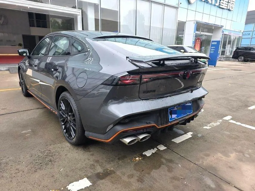 ChangAn 2025 UNI-V 2.0T Jin Qing type automatic gear 5