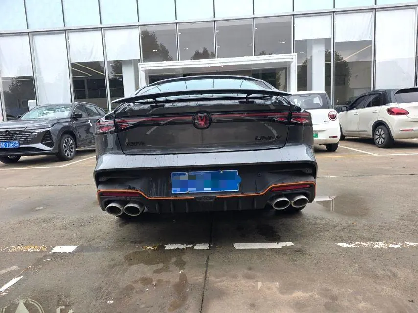 ChangAn 2025 UNI-V 2.0T Jin Qing type automatic gear 6