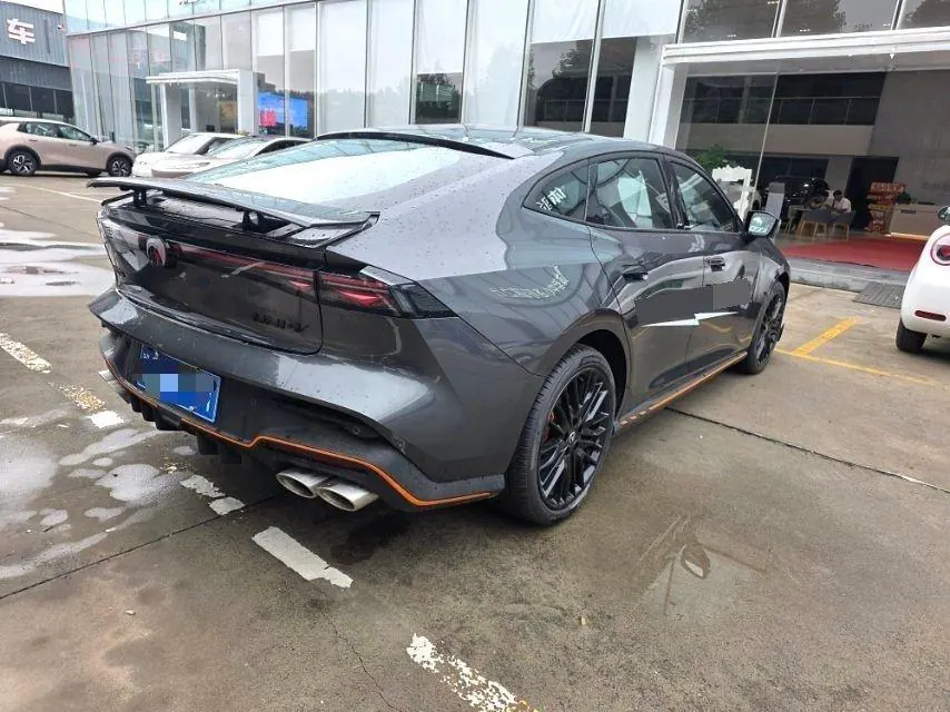 ChangAn 2025 UNI-V 2.0T Jin Qing type automatic gear 7