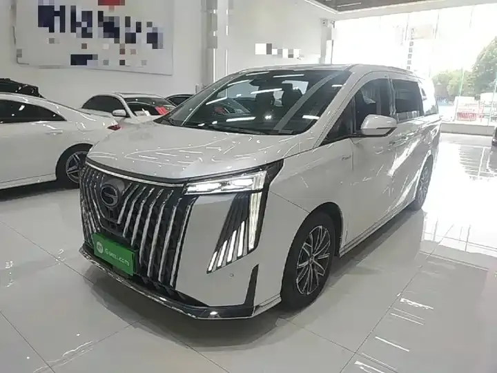 Chuanqi M8 2024 Master Series 400T Extreme Edition - View 1