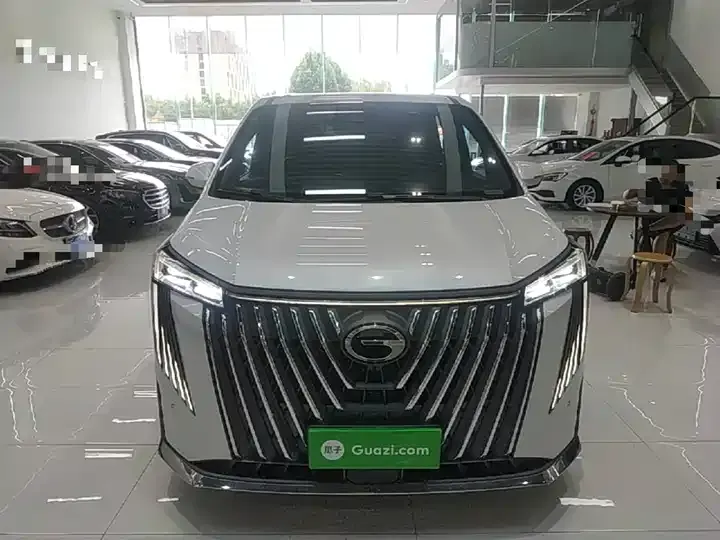 Chuanqi M8 2024 Master Series 400T Extreme Edition 3