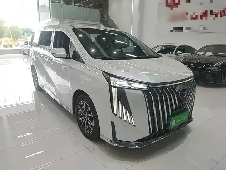 Chuanqi M8 2024 Master Series 400T Extreme Edition 4