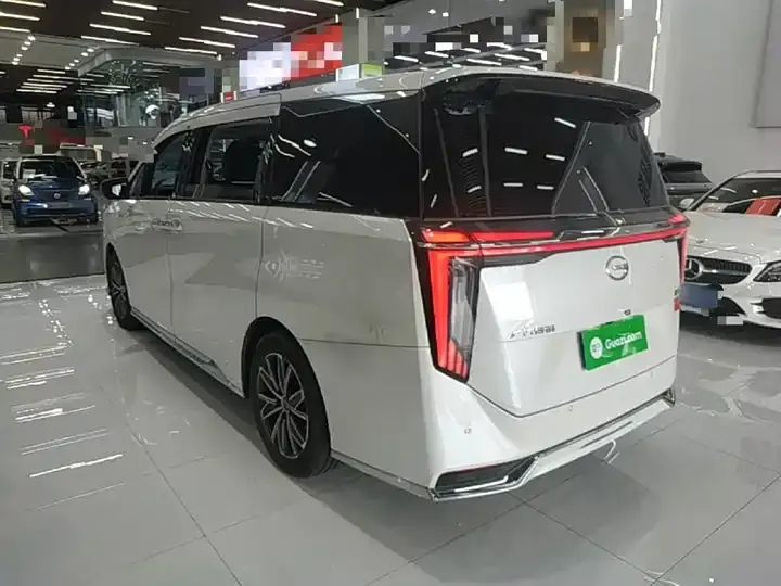 Chuanqi M8 2024 Master Series 400T Extreme Edition 5