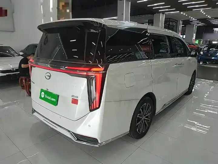 Chuanqi M8 2024 Master Series 400T Extreme Edition 7