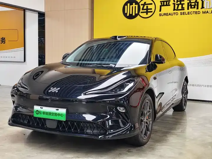 Открыть галерею: IM LS6 2025 Lizard Smart Driving Edition