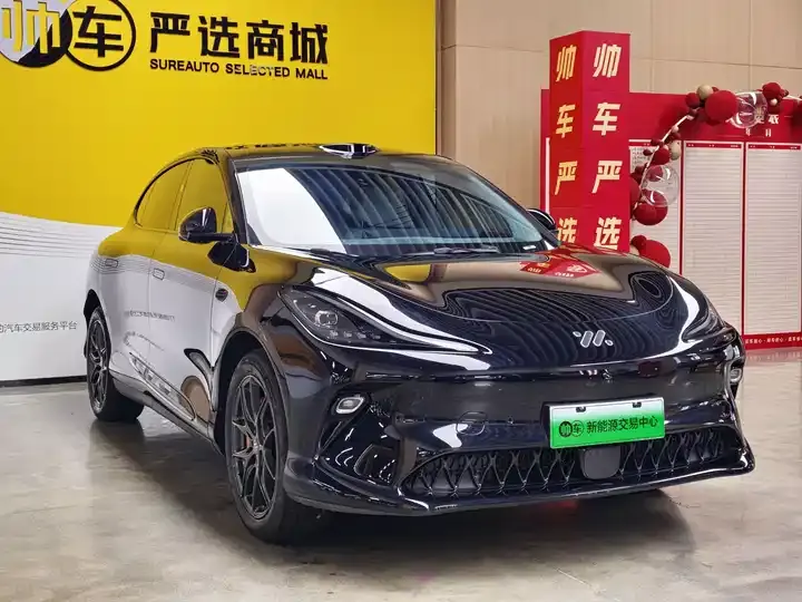 IM LS6 2025 Lizard Smart Driving Edition 2
