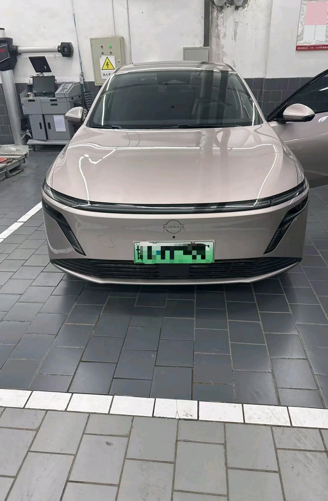 Nissan 2026 N6 1.5 180 Max Automatic 2