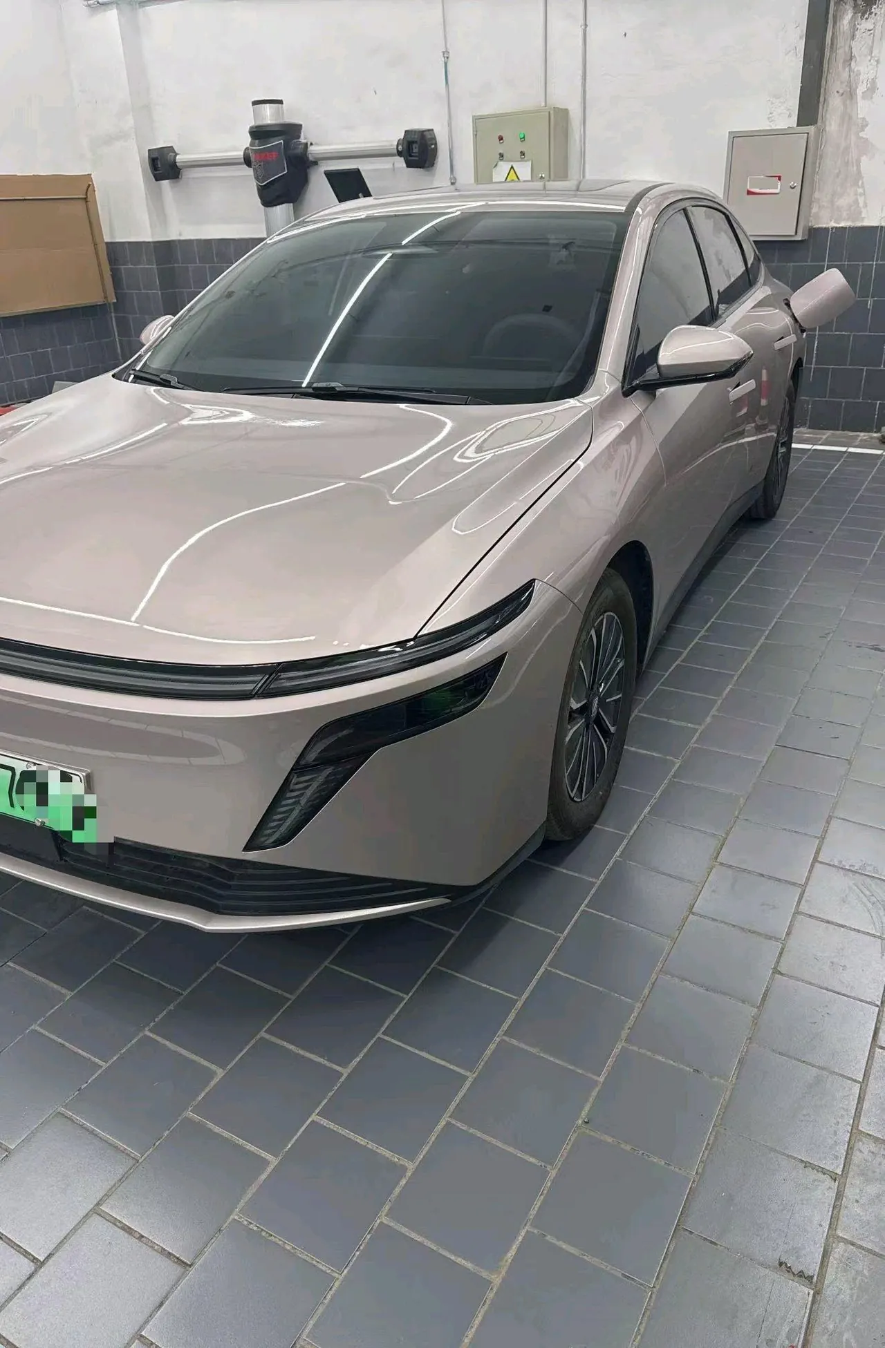 Nissan 2026 N6 1.5 180 Max Automatic 3