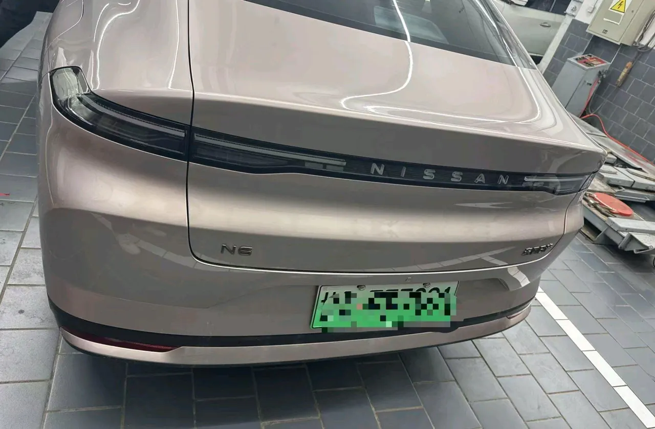 Nissan 2026 N6 1.5 180 Max Automatic 4