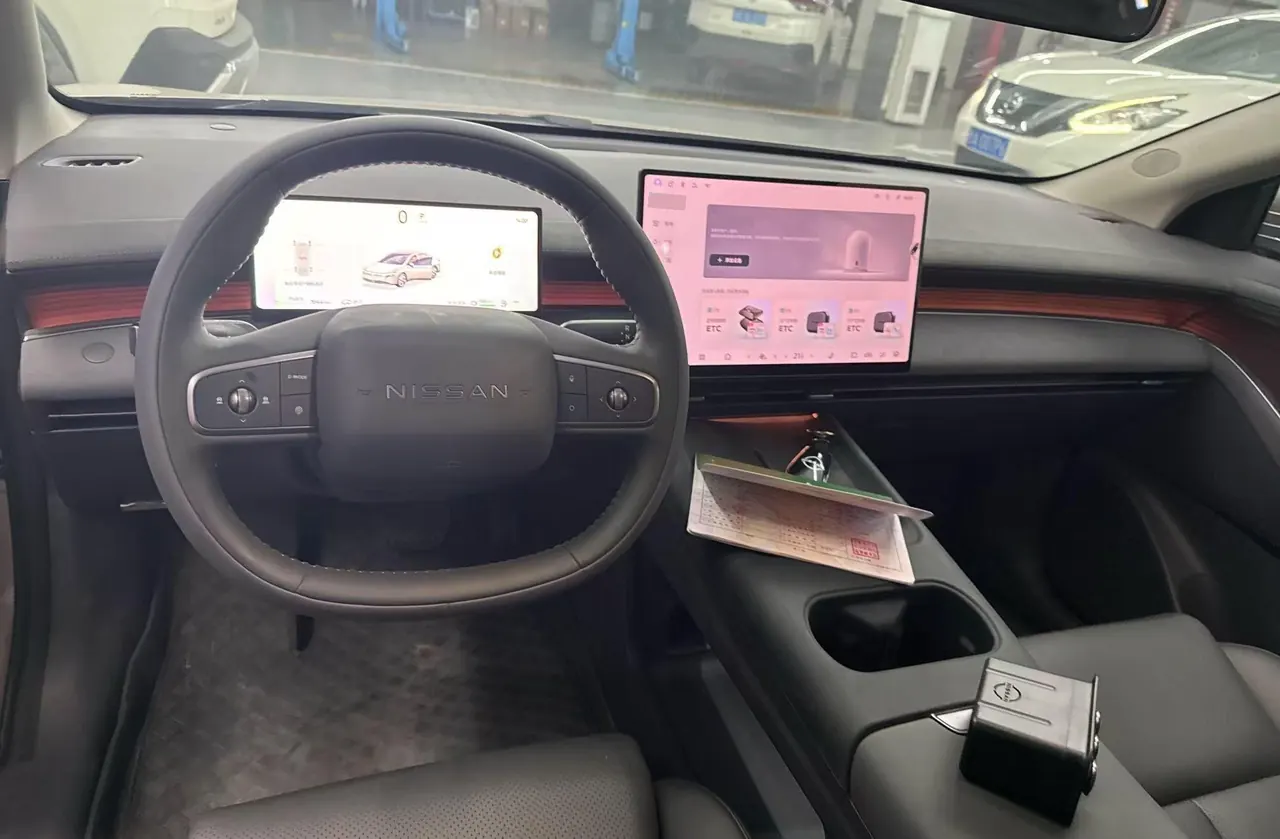 Nissan 2026 N6 1.5 180 Max Automatic 7