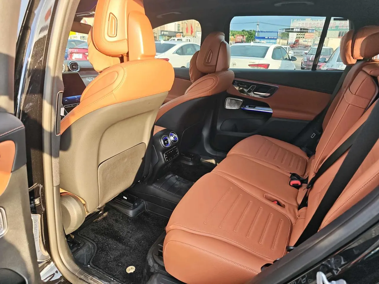 Mercedes Benz 2026 GLC 300 L 4MATIC 48V 2.0T Dynamic 7-seat (Modified) Automatic Gear 4