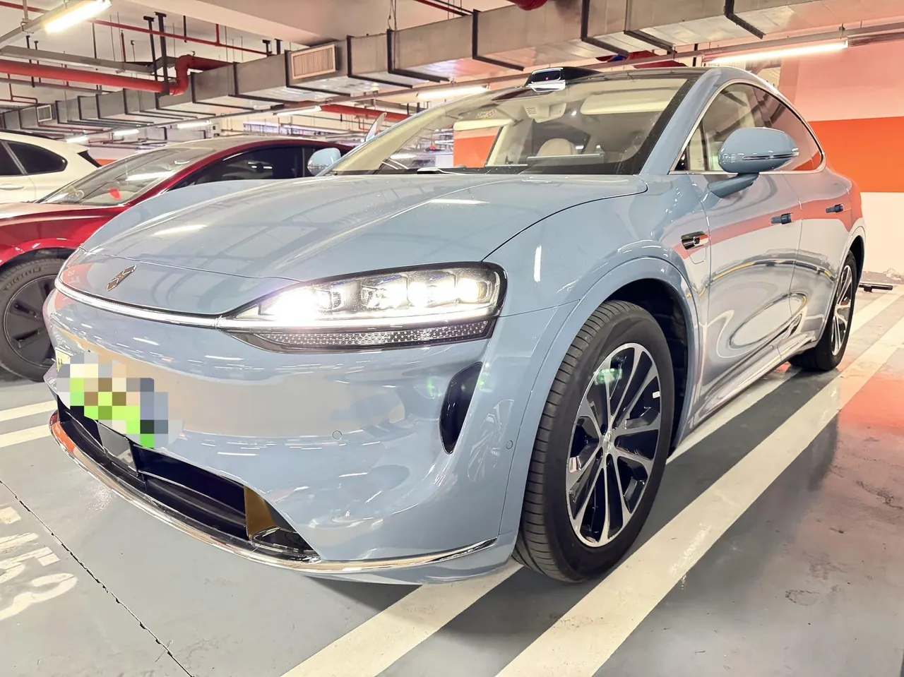 Intellectual 2026 R7 Max Automatic Gear - View 1