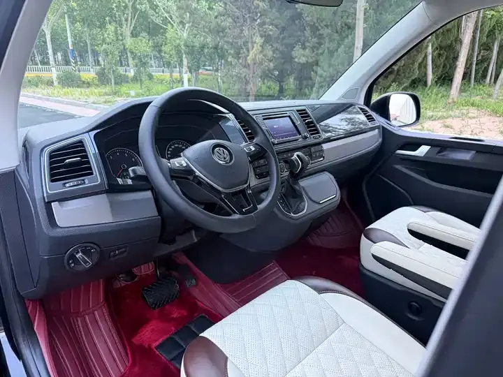Kailuwei 2019 2.0TSI 4-wheel Drive Deluxe Edition 7 Seat 10