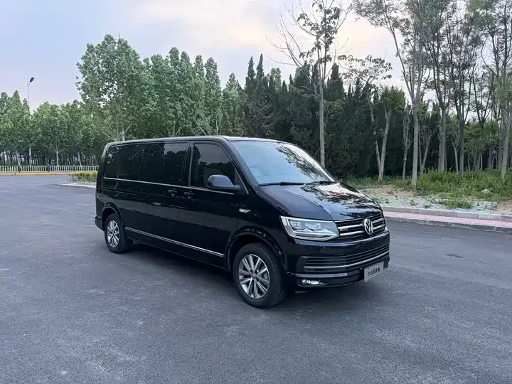 Kailuwei 2019 2.0TSI 4-wheel Drive Deluxe Edition 7 Seat 2