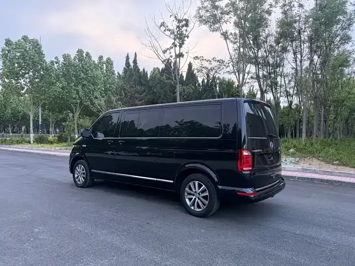 Kailuwei 2019 2.0TSI 4-wheel Drive Deluxe Edition 7 Seat 5