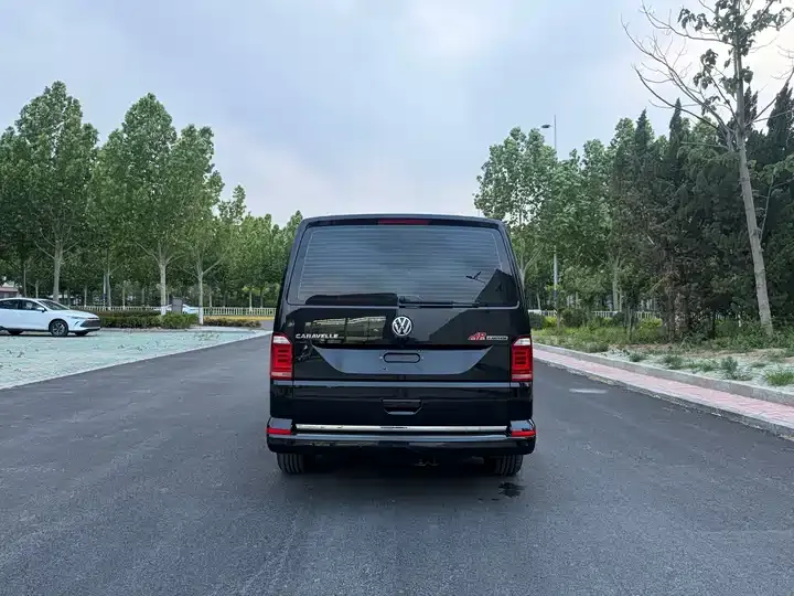 Kailuwei 2019 2.0TSI 4-wheel Drive Deluxe Edition 7 Seat 6