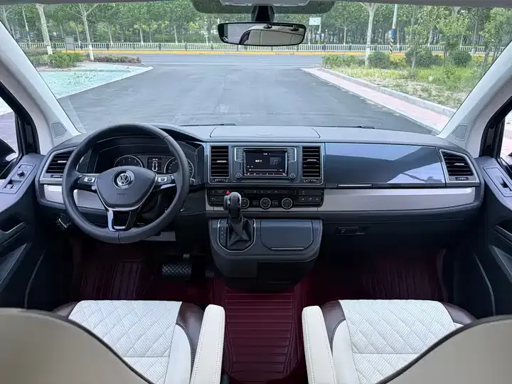 Kailuwei 2019 2.0TSI 4-wheel Drive Deluxe Edition 7 Seat 7
