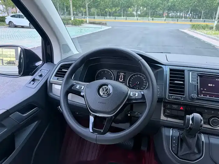 Kailuwei 2019 2.0TSI 4-wheel Drive Deluxe Edition 7 Seat 8